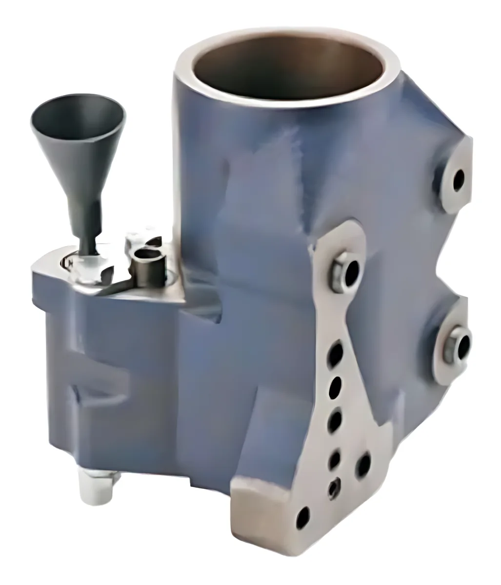 Hydraulic Ram Cylinder Assembly (85 mm)