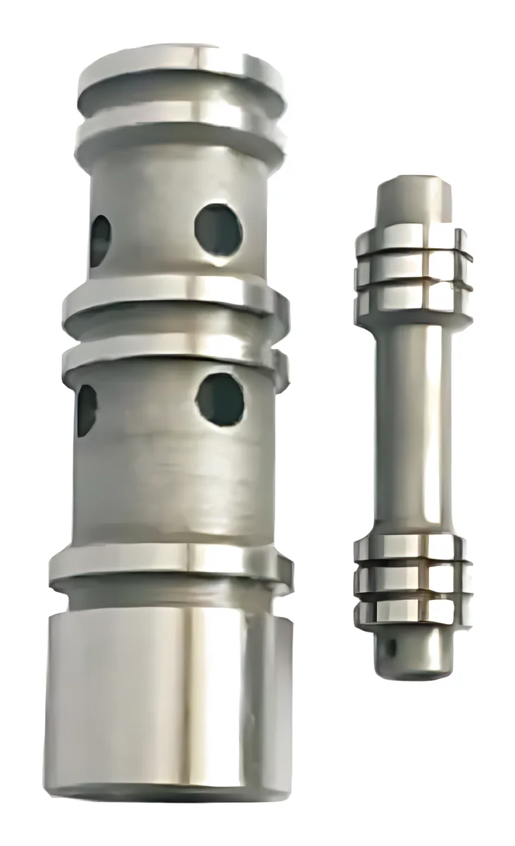 Hydraulic Distributor Control Valve Assembly