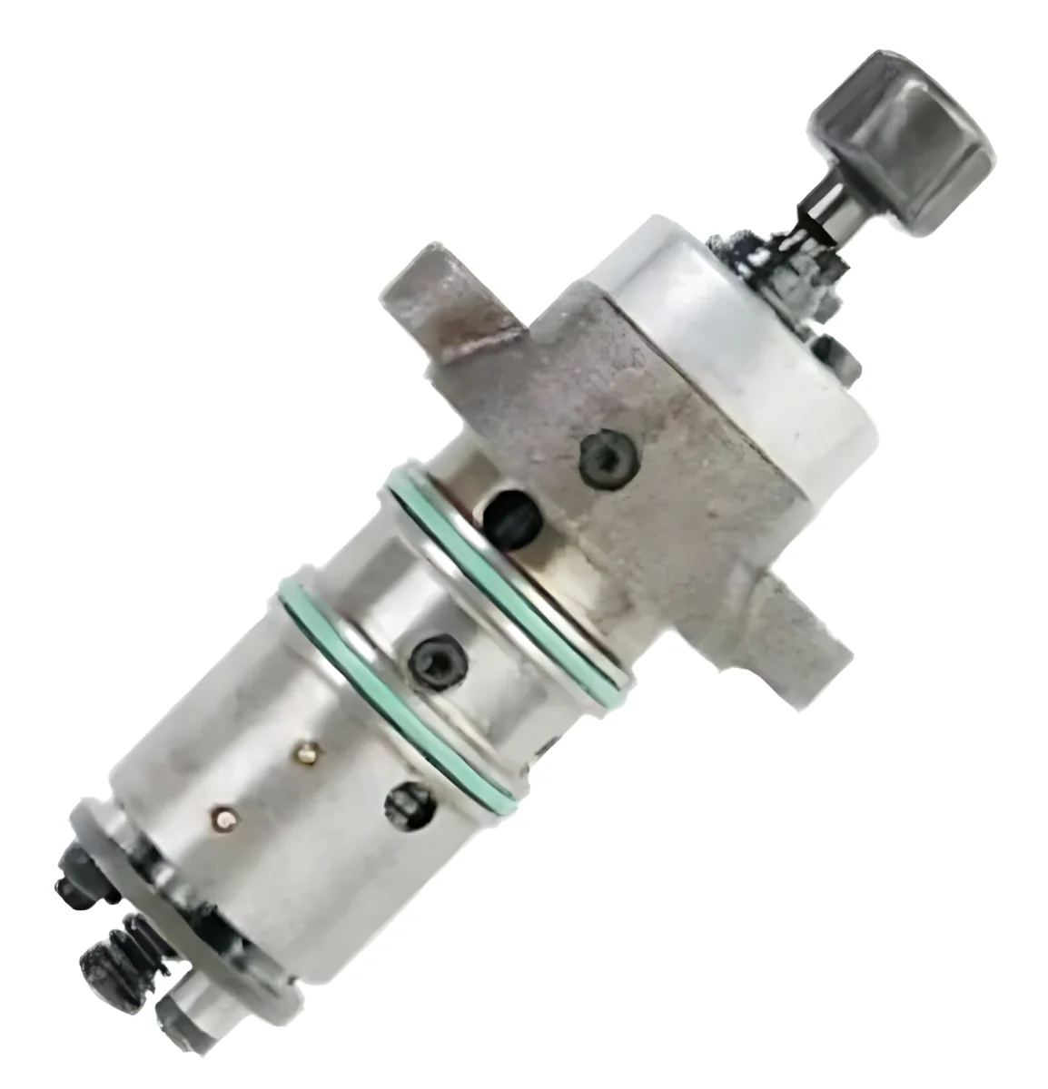 Hydraulic Control Valve Assembly (HP Valve) with Safety Valve