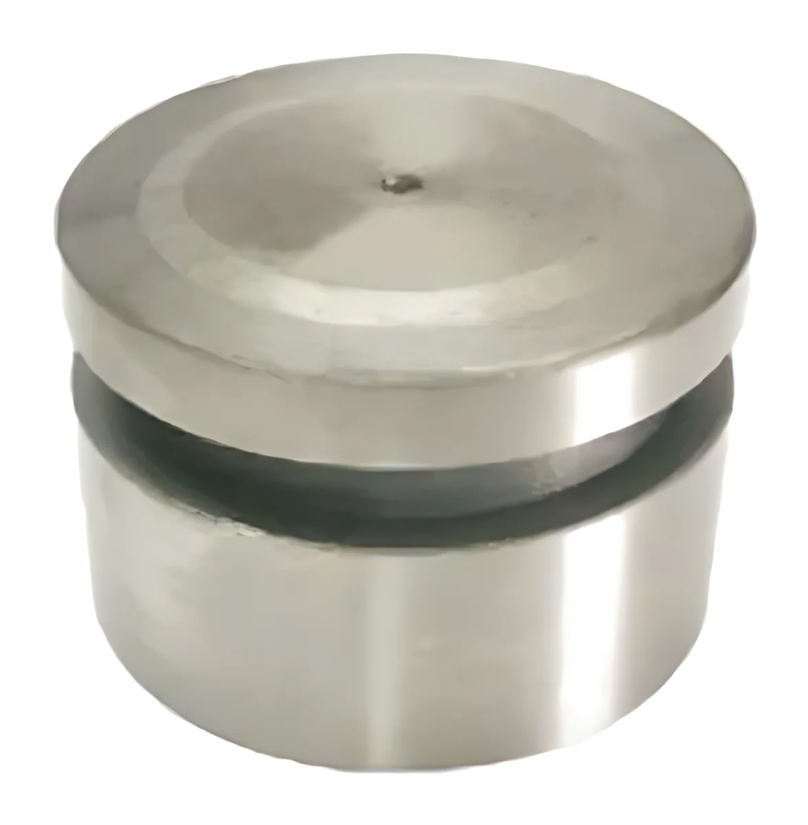 Hydraulic Ram Cylinder Piston, 1 Groove, Standard (85 mm)