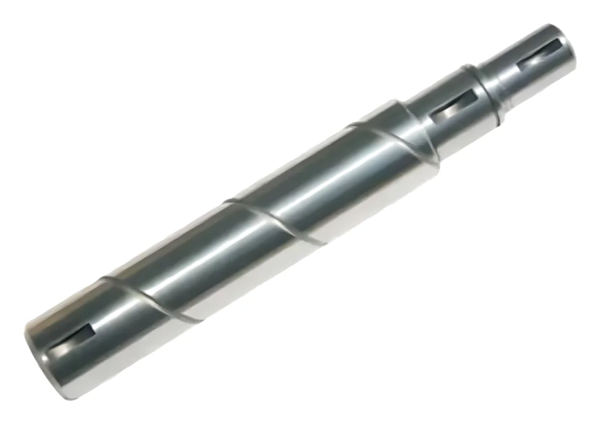 Oil Assembly Shaft P3, P6 (with Groove)