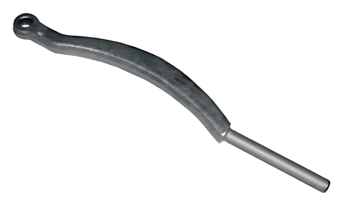 Draft Control Rod