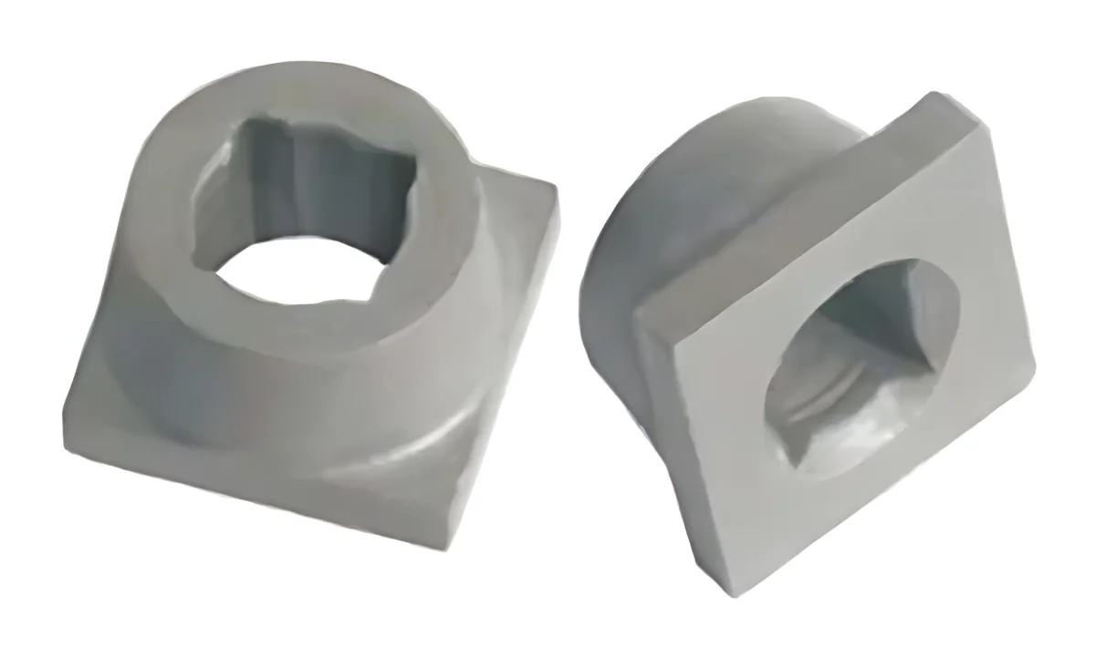 Hydraulic Pump Control Valve Guide, Square