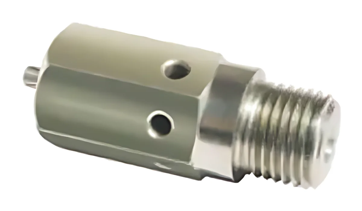 Relief Valve, Small, 2300 to 2800 PSI