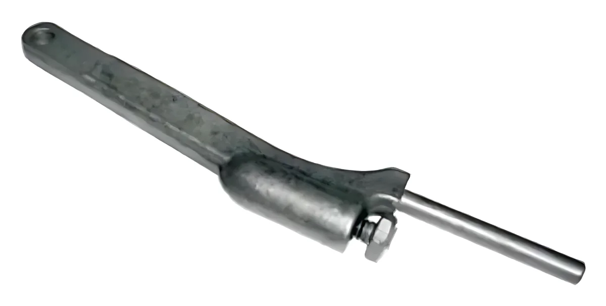 Draft Control Rod with Bolt
