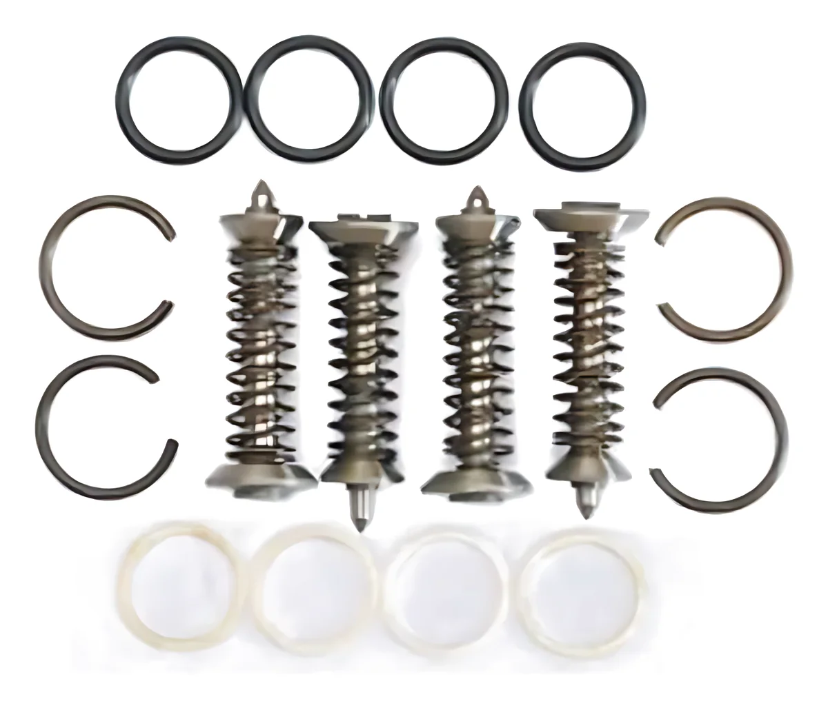 Valve Chamber Full Kit, Standard