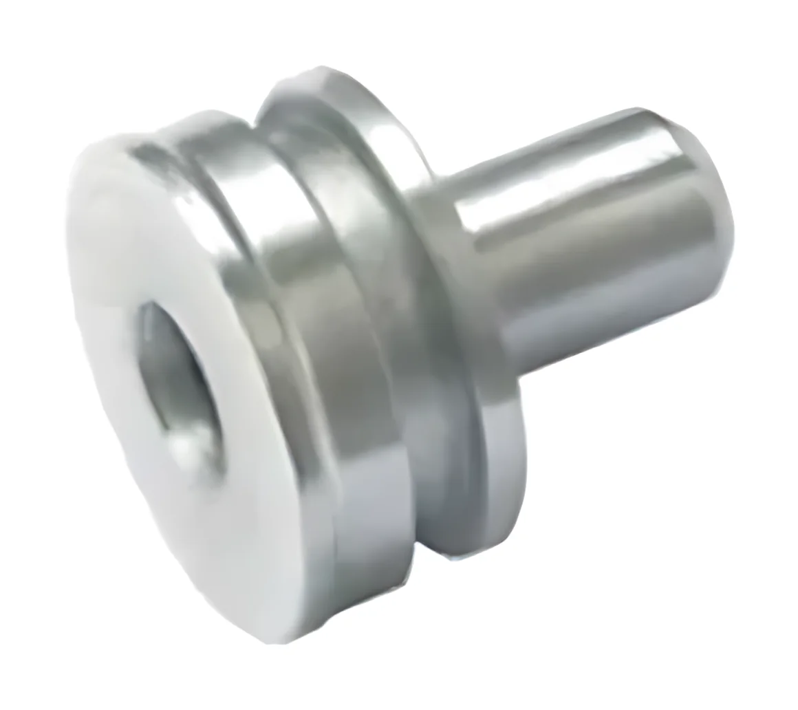 Hydraulic Pump Valve Chamber Plug