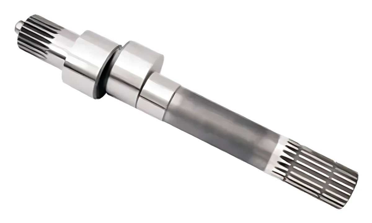 Hydraulic Pump Cam Shaft (21 Splines, 2 Groove)