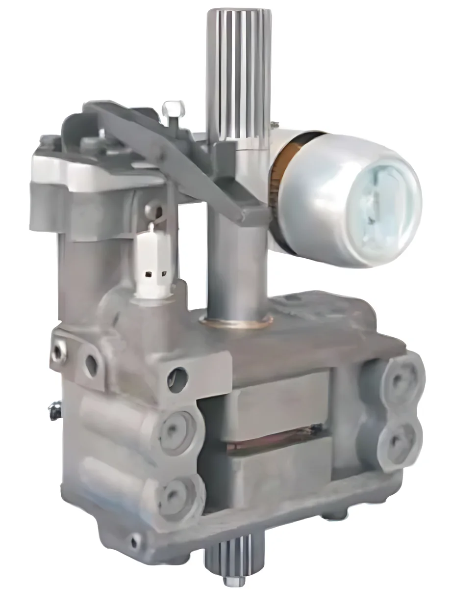 Hydraulic Pump Assembly (21 Spline)
