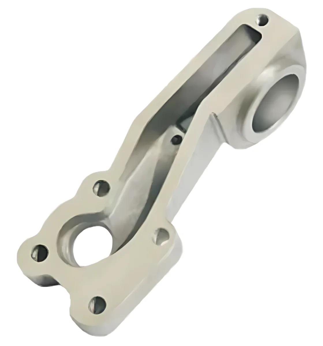 Hydraulic Pump Filter Housing (Aluminum)