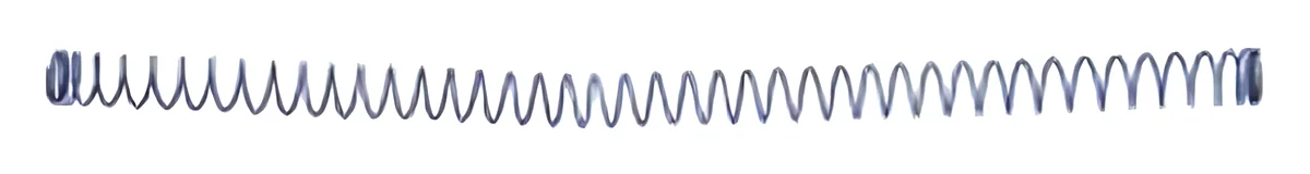 Hydraulic Pump Control Valve Spring