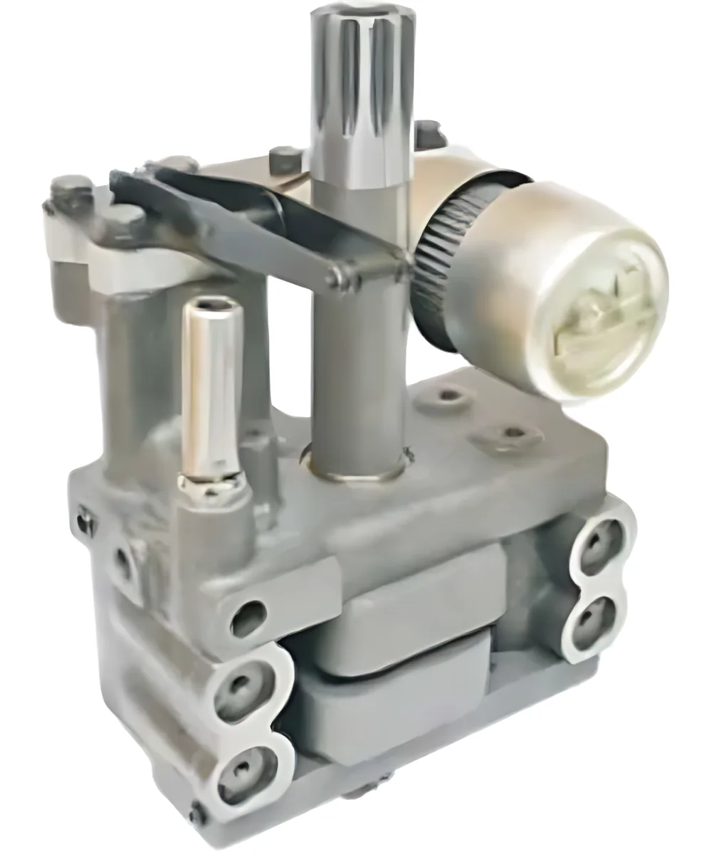 Hydraulic Pump Assembly, Mark II (10 Spline)