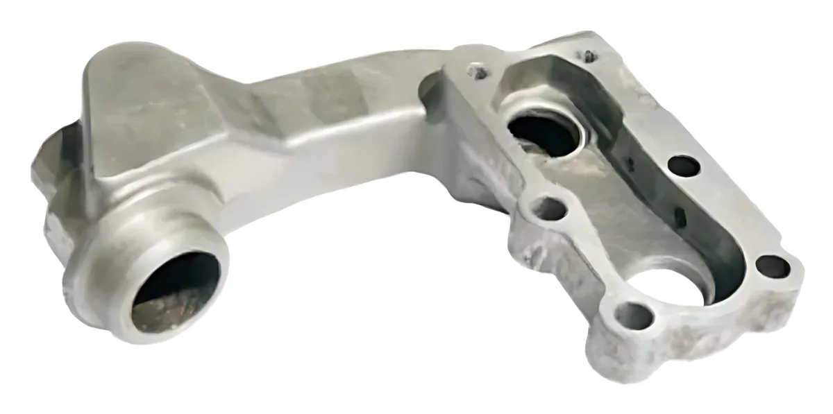 Hydraulic Pump Filter Housing (Aluminium)