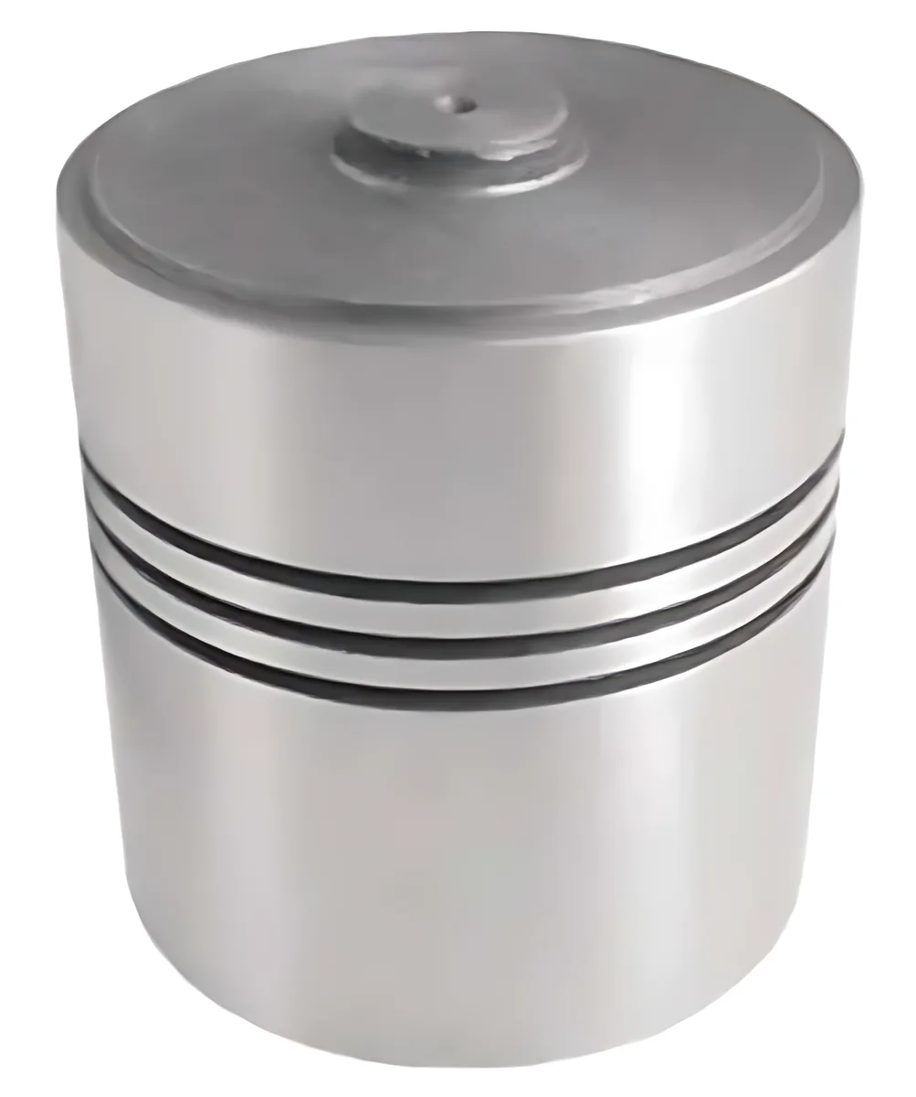 Hydraulic Lift Ram Cylinder Piston, 3 Groove (85.50 mm)