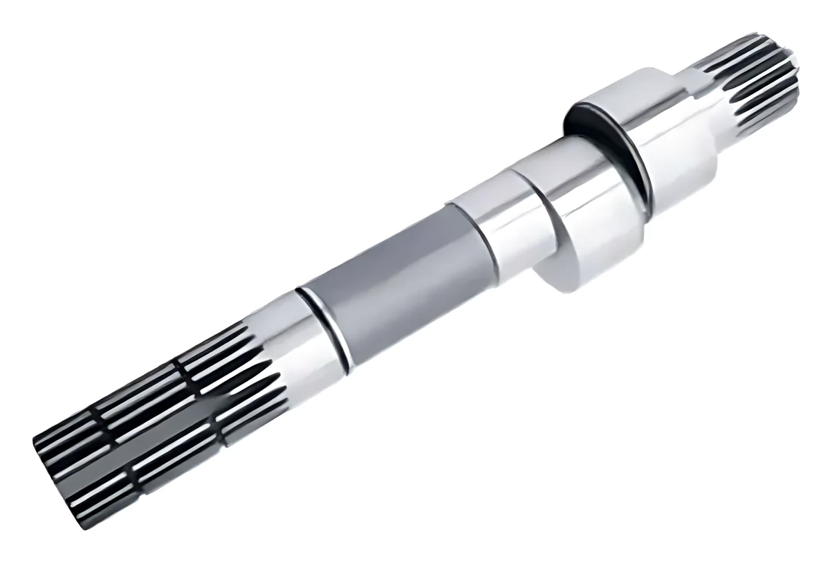 Hydraulic Pump Cam Shaft, 3 Groove Type (21 Long Splines)
