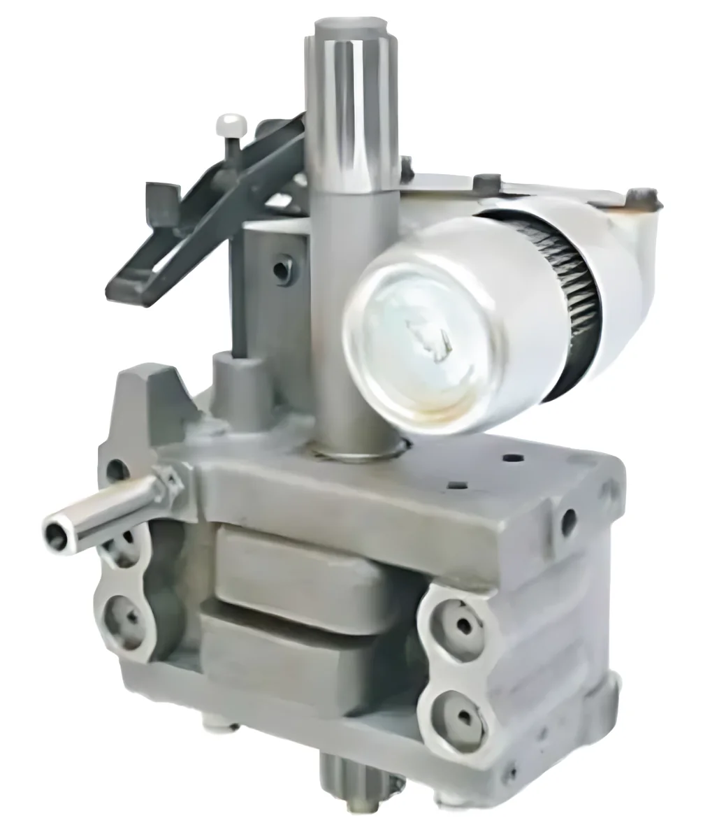 Hydraulic Pump Assembly (10 / 10 Spline)