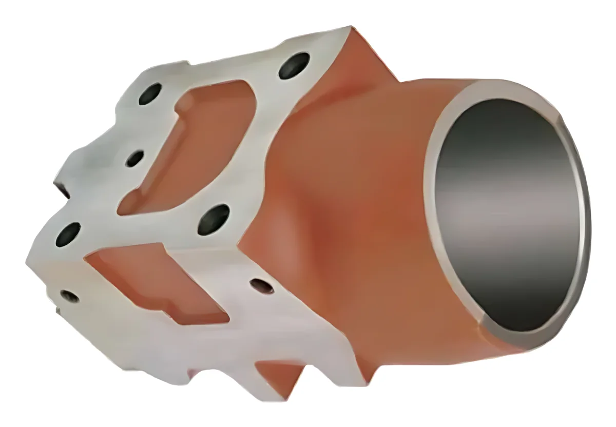 Hydraulic Lift Ram Cylinder, Graded Casting (93 mm)
