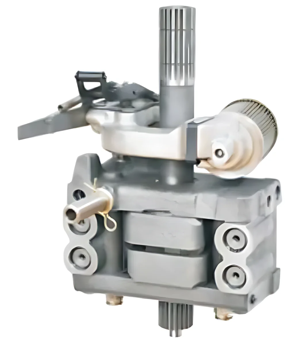 Hydraulic Lift Pump Assembly, Curve Type Lever, 2300 to 2800 PSI