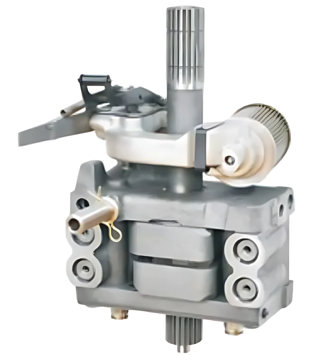 Hydraulic Lift Pump Assembly, Curve Type Lever, 2800 to 3200 PSI