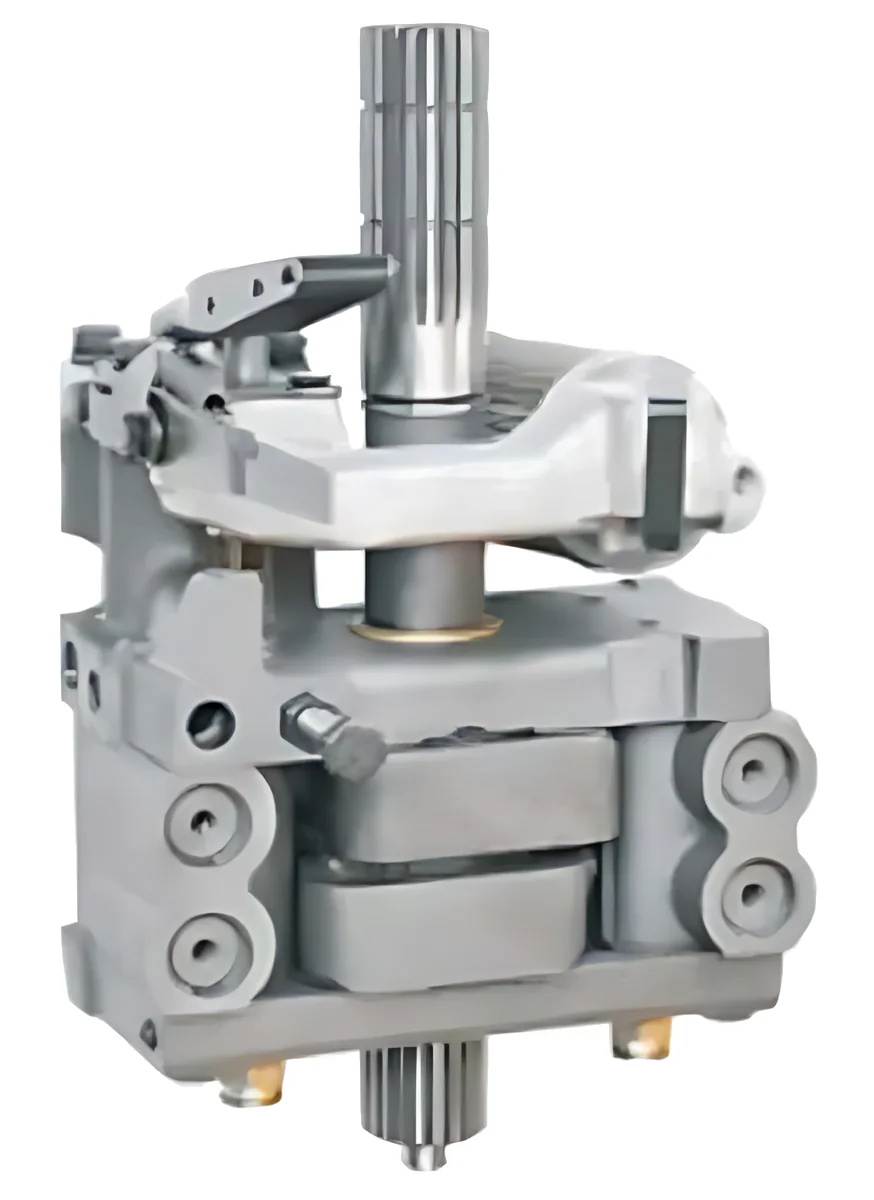 Hydraulic Lift Pump Assembly without Pressure Control Unit