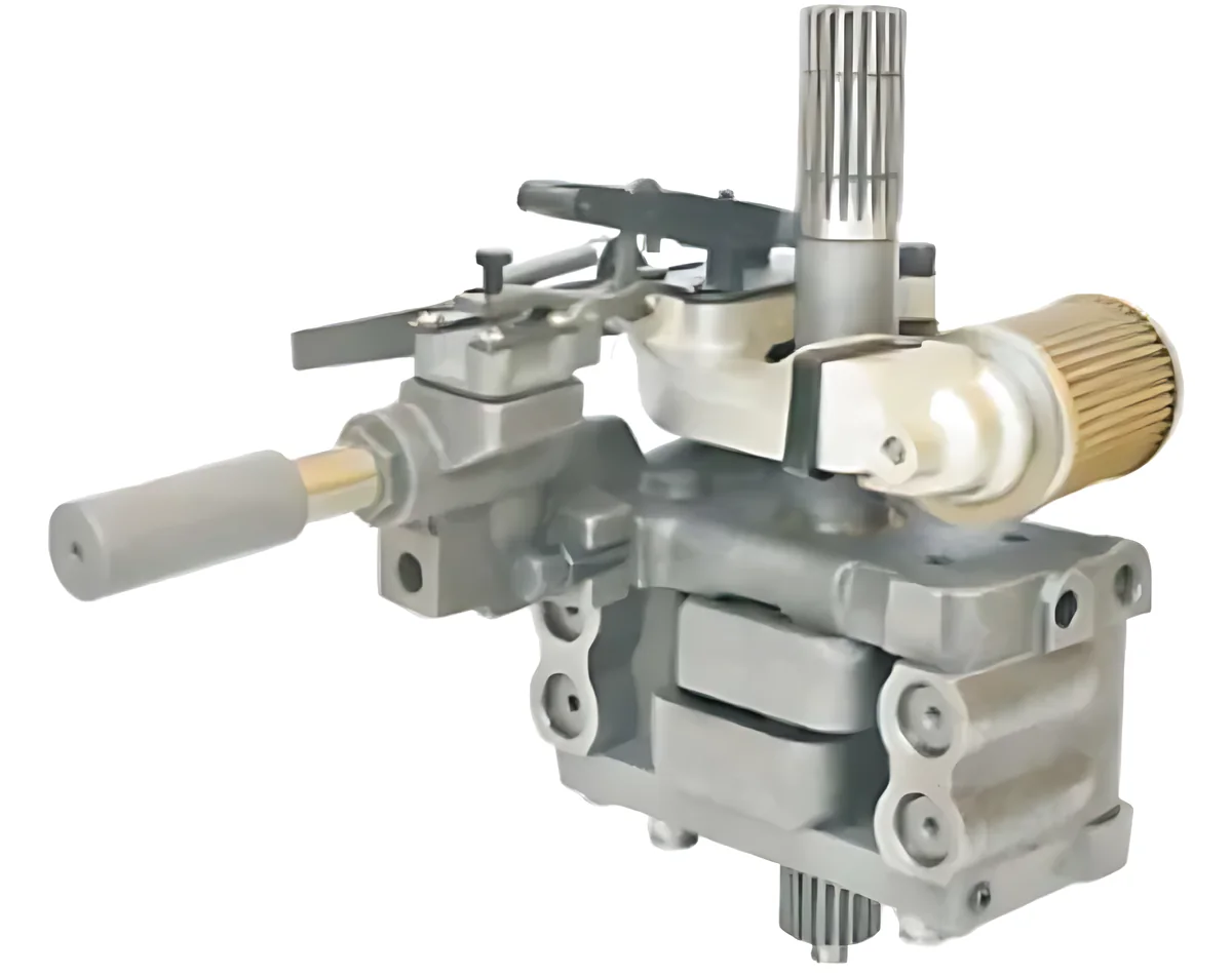 Hydraulic Lift Pump Assembly with Pressure Control Unit