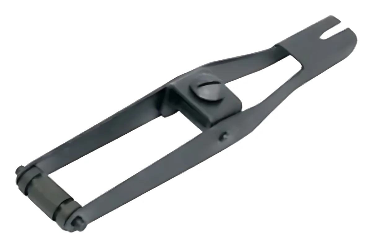 Hydraulic Pump Control Valve Lever