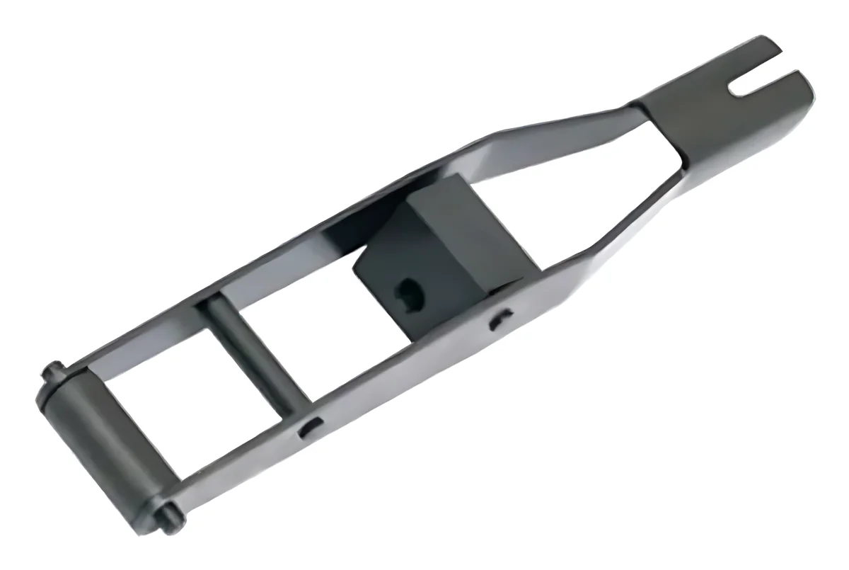 Hydraulic Pump Control Valve Lever