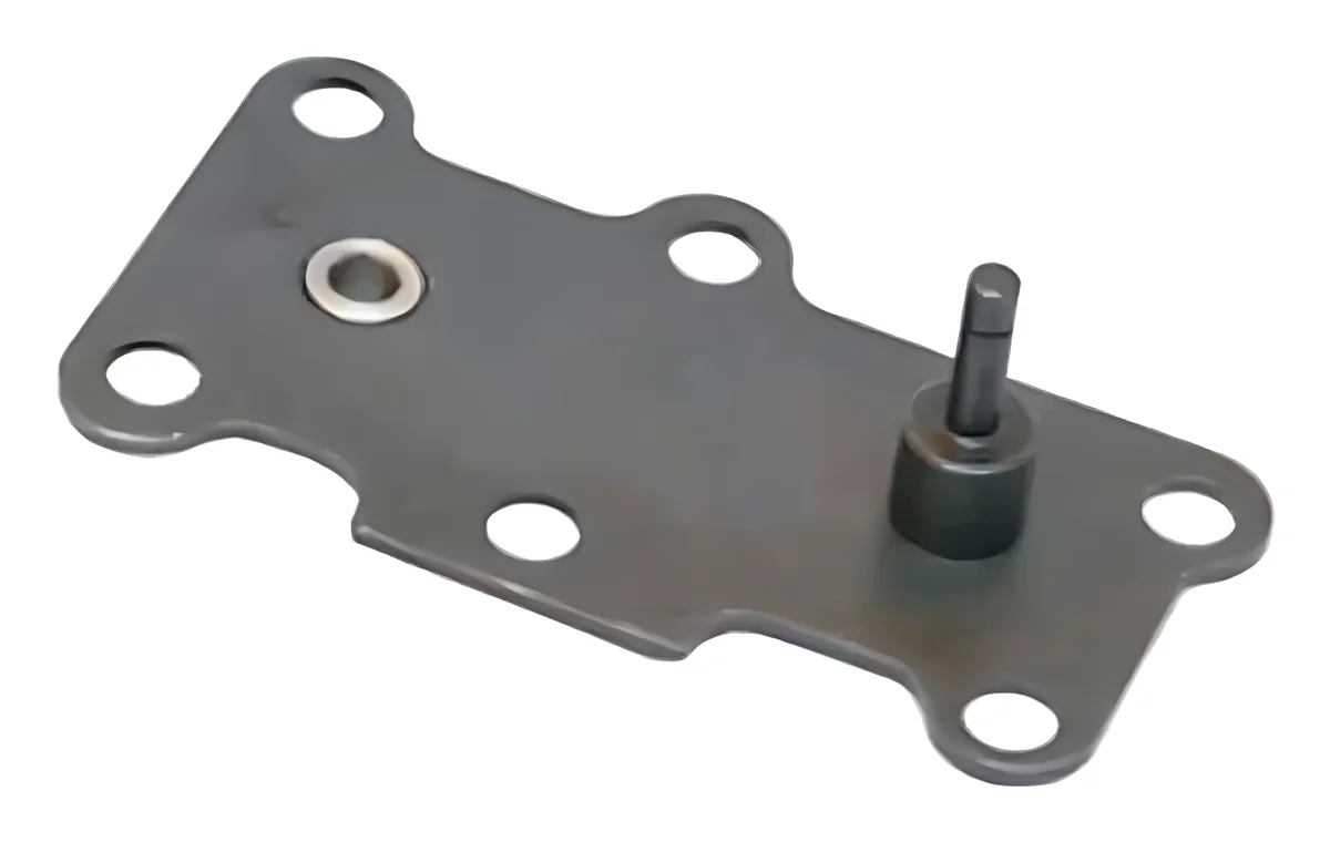 Hydraulic Pump Filter Housing Cover, Steel
