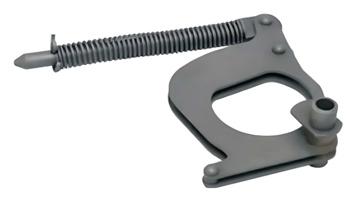 Hydraulic Lift Position Control Link Assembly