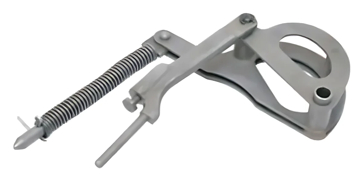 Hydraulic Lift Draft Control Link Assembly with Draft Control Rod