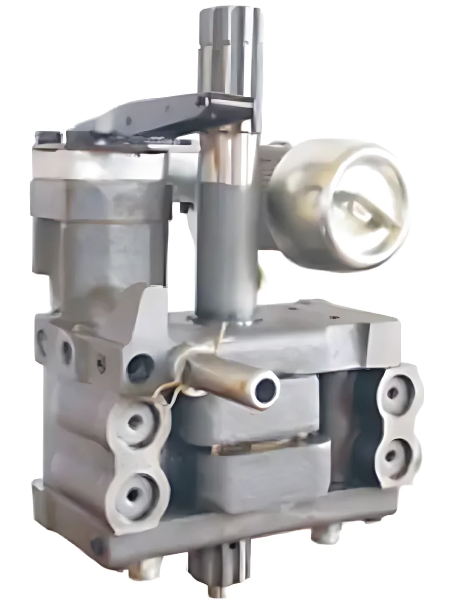 Hydraulic Lift Pump Assembly, Mark II, Extra Distance Plate, 2800 to 3200 PSI (10 Splines)