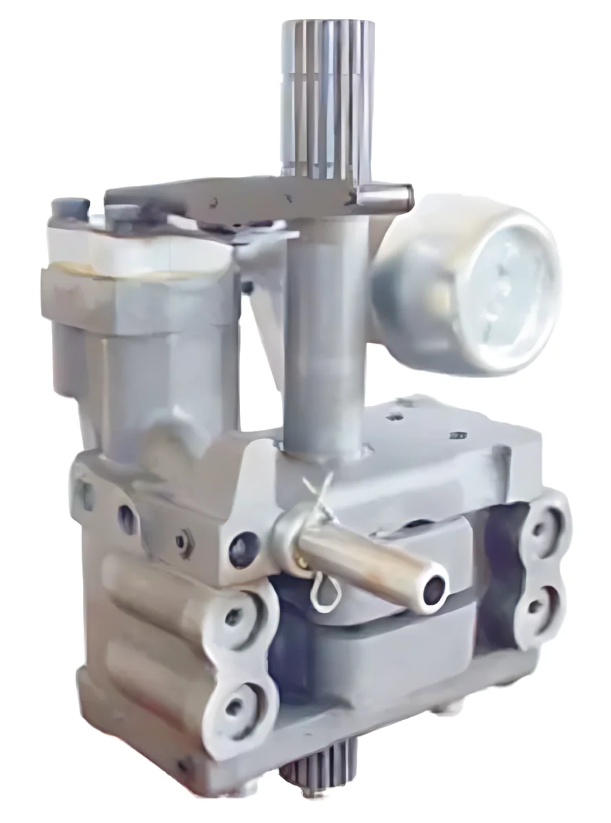 Hydraulic Lift Pump Assembly, Mark II, Extra Distance Plate, 2800 to 3200 PSI (21 Splines)
