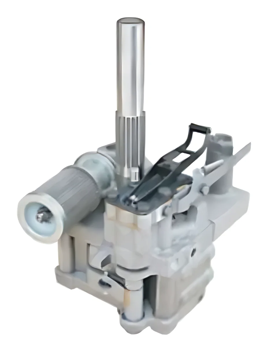 Hydraulic Lift Pump Assembly (Curve Type Lever)