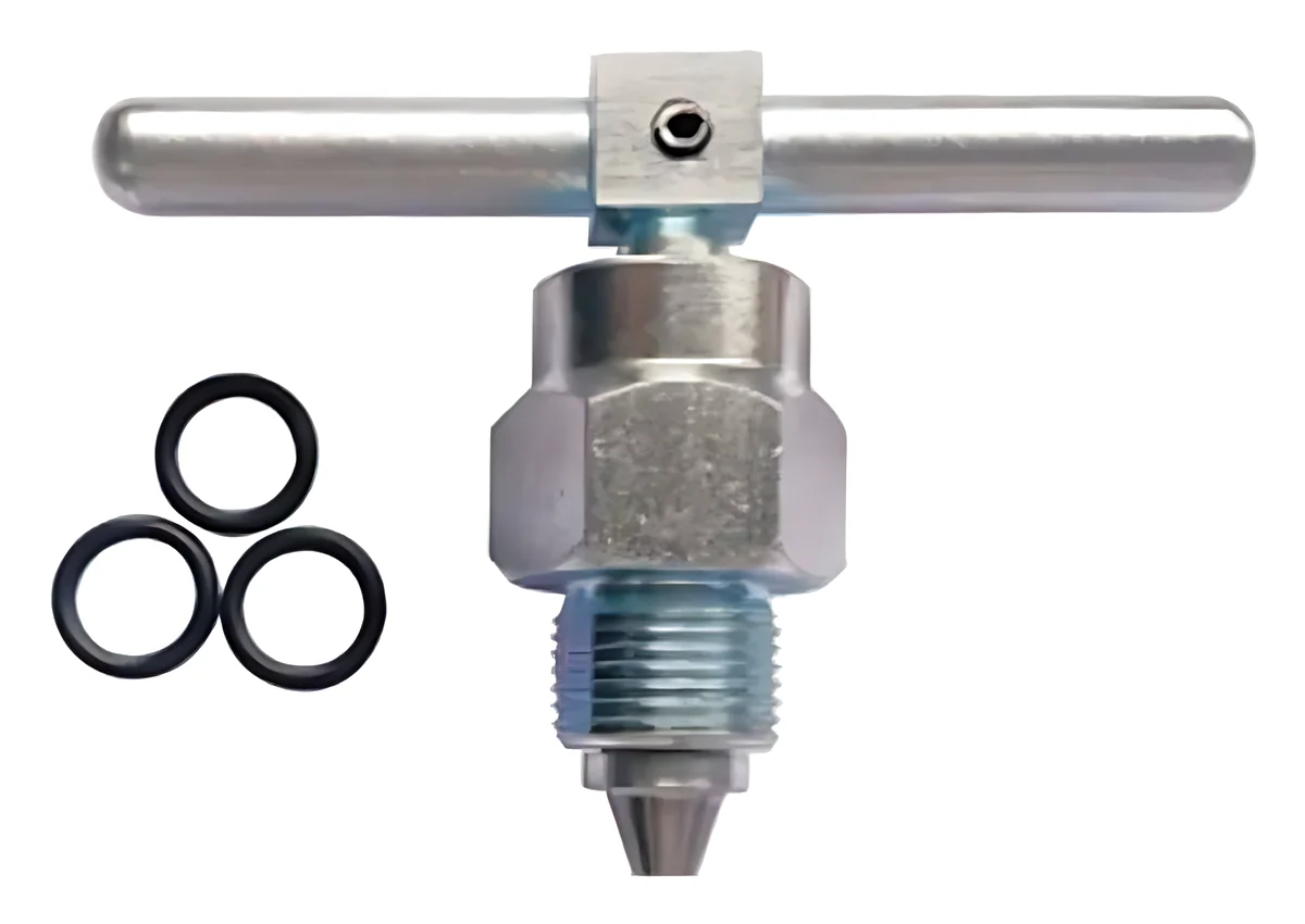 Transport Lock Valve Half Kit, All Models