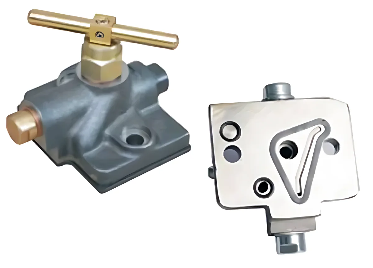 Transport Lock Valve Assembly, TAFE All New Models