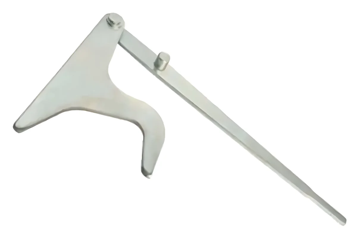 Hydraulic Lift Draft Control Fork