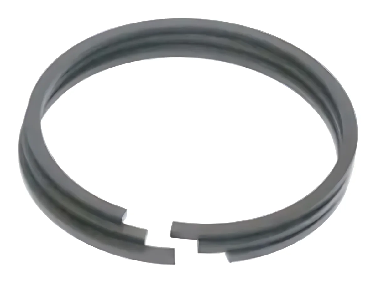 Ram Cylinder Piston Ring, Steel (85 mm, Set of 3)