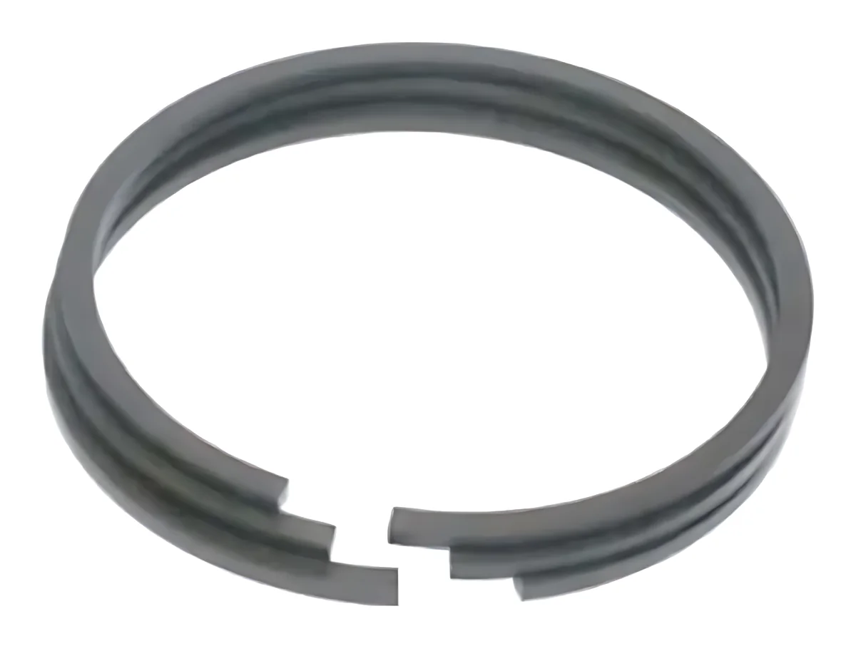Ram Cylinder Piston Ring, Steel (93 mm, Set of 3)