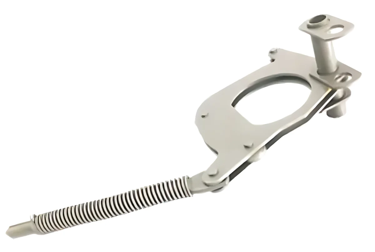Hydraulic Lift Position Control Link Assembly