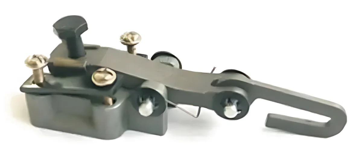 Hydraulic Pump Pressure Control Aluminium Bracket Assembly