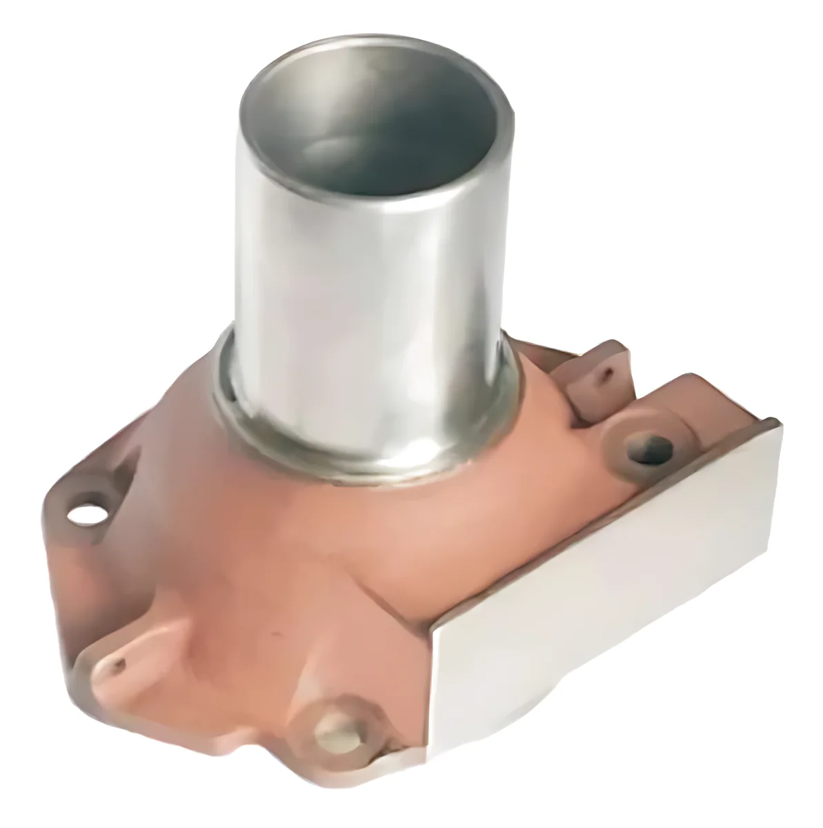 Gear Box Input Housing, Multi Power Retainer