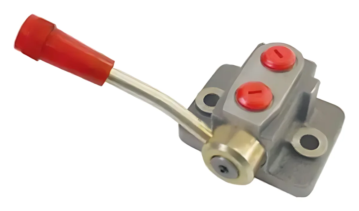 Hydraulic Lift Selector Assembly