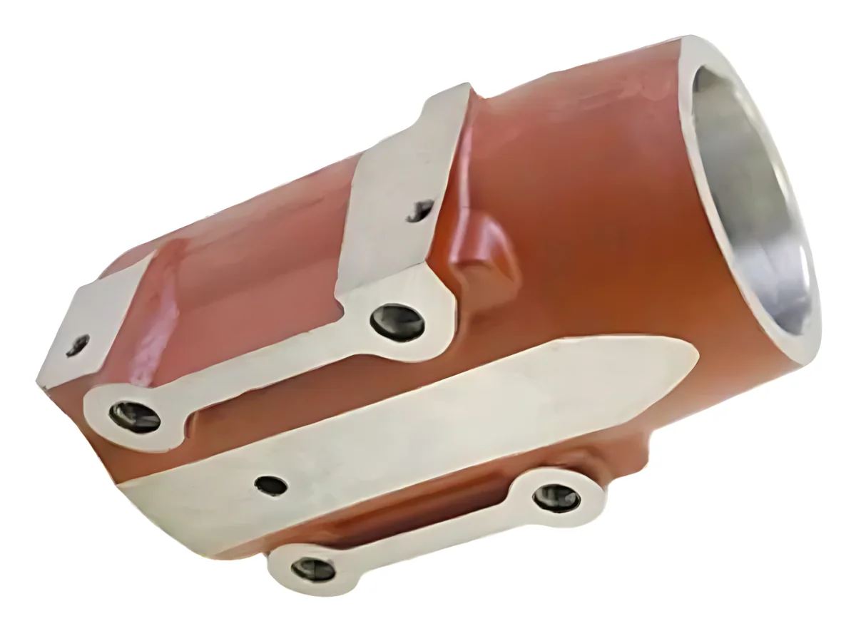 Hydraulic Ram Cylinder, M.M. Thread (83 mm)