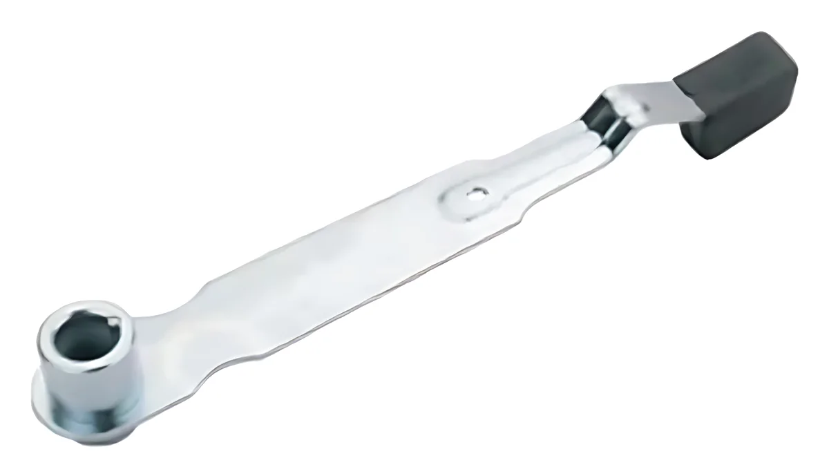 Hydraulic Draft Control Lever